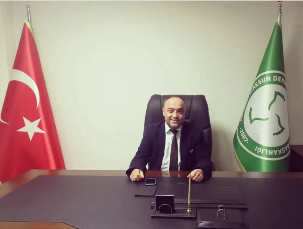 Kocaeli Giresunspor Taraftar Derneği'nde Yeni Görevlendirme