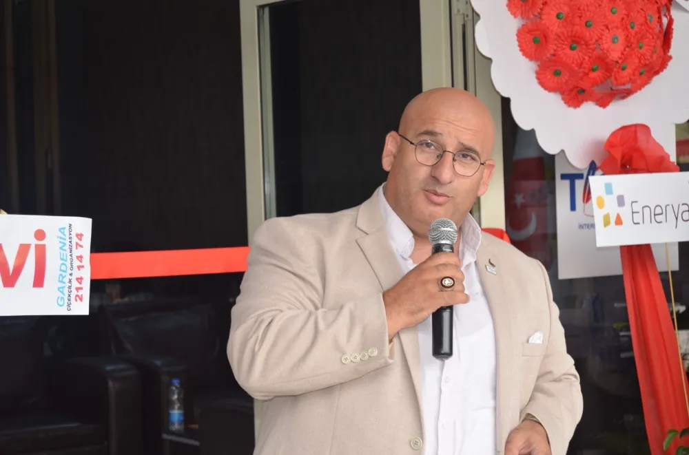 TİGAD Genel Başkanı Okan Geçgel: 