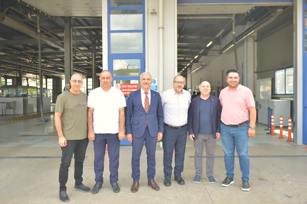 GEBZE’YE YENİ BİR MUAYENE İSTASYONU İÇİN ÇALIŞMALAR BAŞLADI