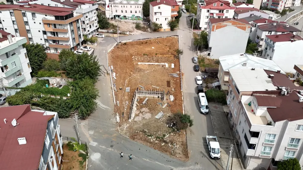 Gebze Beylikbağı’na Konsept Park Geliyor