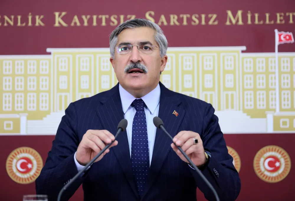 TBMM Dijital Mecralar Komisyon Başkanı ve Hatay Milletvekili Hüseyin Yayman’ın 10 Ocak Çalışan Gazeteciler Günü Mesajı