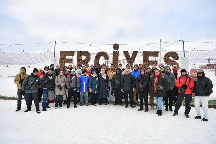 Kayseri Erciyes