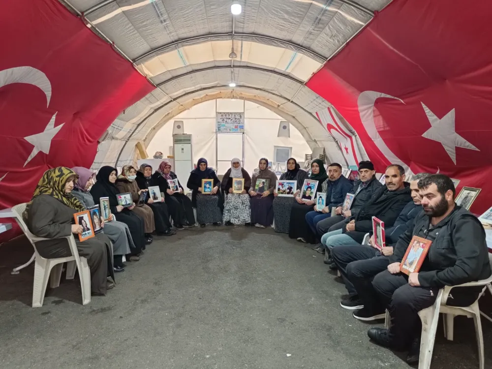 Diyarbakır Annelerinden Kastamonulu İş adamı Cengiz Aygune Tesekkur