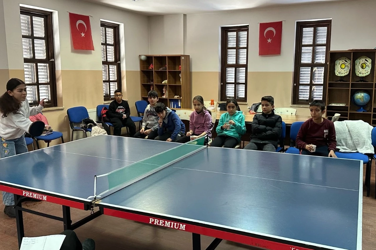 Malatya Büyükşehir genç sporculara desteğini sürdürüyor