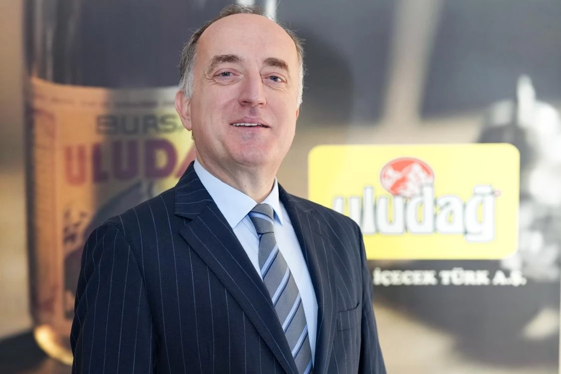 Uludağ İçecek’in yeni CEO’su Levent Kömür oldu