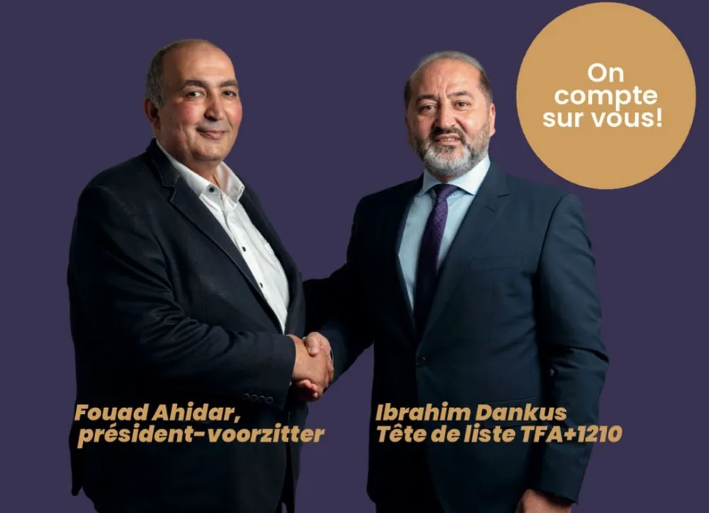 İbrahim Dankuş: “Saint-Josse’de Aile Her Şeyden Önce Gelir”