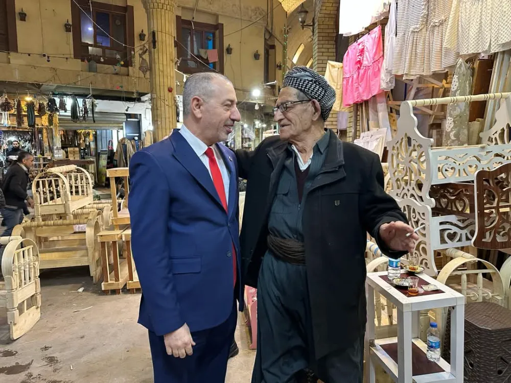 Elazığ Arslanlı’dan Irak’a Güçlü İhracat Hamlesi