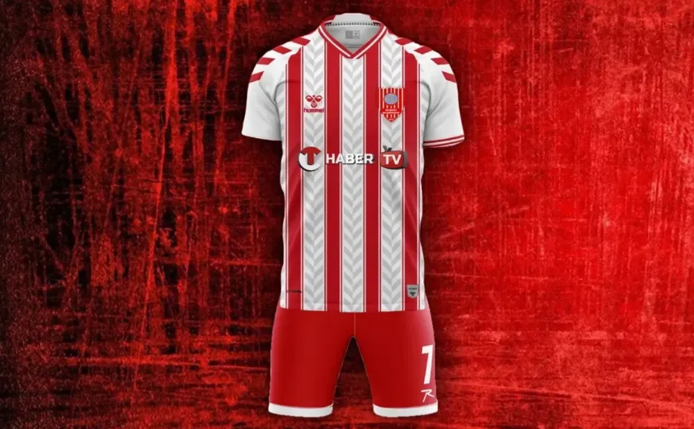 Nevşehir'de yayın yapan CT Haber TV, Nevşehir Belediyespor'un Resmi Forma Göğüs Sponsoru Oldu