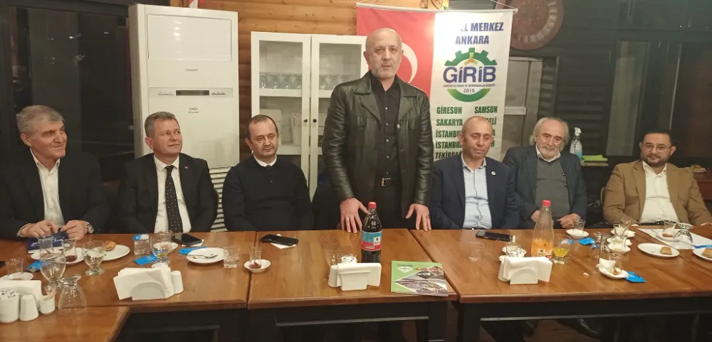 GİRİB Sakarya Şubesi Resmen Açıldı