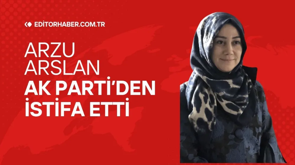 Arzu Arslan AK Parti