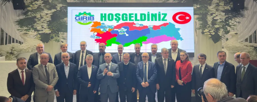 GİRİB Ankara’da Giresunluları Buluşturdu