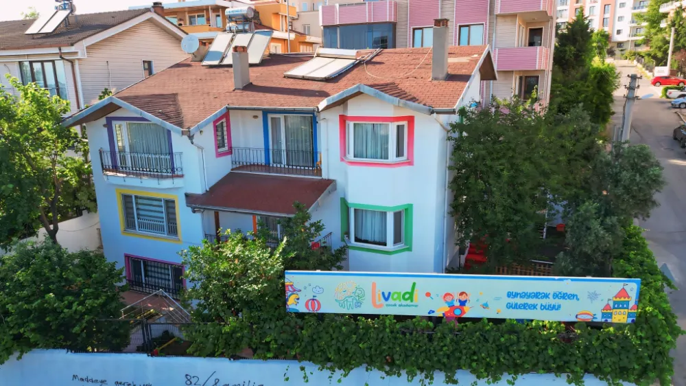 Livadi Çocuk Akademisi’nden Kars’a Umut Işığı: Minik Kalplerden Büyük Destek!