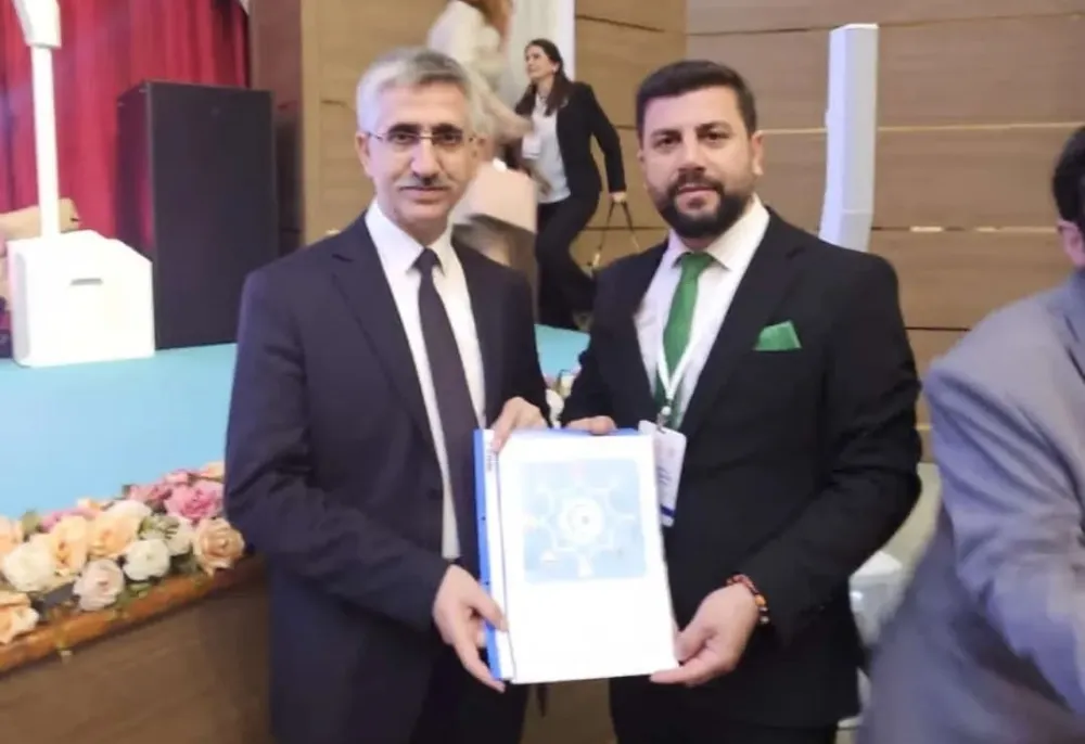 Türk Dünyası Eğitim Ödülleri Projesi Teklif Edildi: Köklerden Geleceğe Ortak Kimlik İnşası