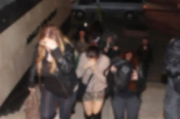 Iğdır’da Fuhuş ve Rüşvet Operasyonu: 3 Yazı İşleri Müdürü Gözaltında!